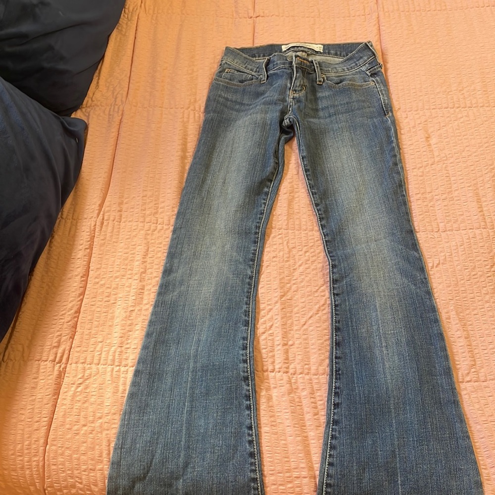 Abercrombie & Fitch